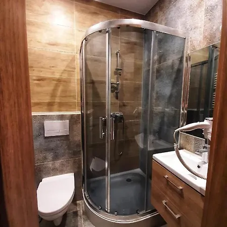 Bed & Breakfast Narciarski Dworek Zakopane