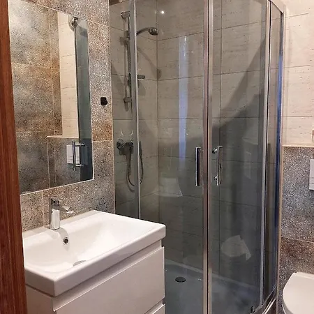 Nocleg ze śniadaniem Narciarski Dworek 3*