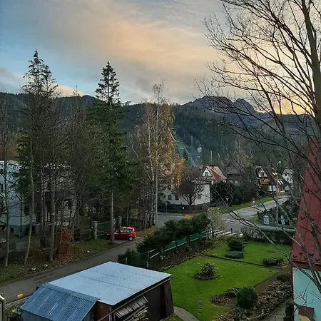 Narciarski Dworek Nocleg ze śniadaniem Zakopane
