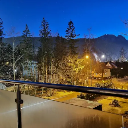 Nocleg ze śniadaniem Narciarski Dworek Zakopane