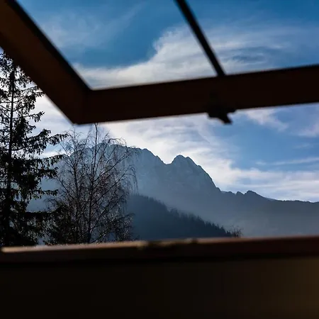 Nocleg ze śniadaniem Narciarski Dworek Zakopane