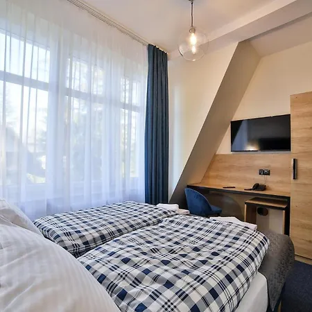 Bed & Breakfast Narciarski Dworek Zakopane